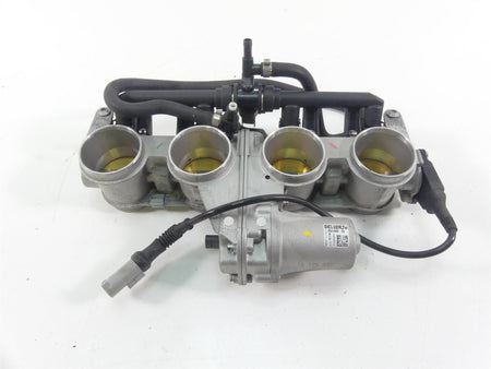 2016 BMW S1000XR K49 Delorto Throttle Body Fuel Injection 13548545069 {{ shop.shopifyCountryName }} - Mototech271