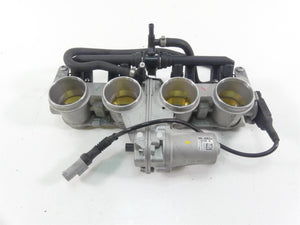 2016 BMW S1000XR K49 Delorto Throttle Body Fuel Injection 13548545069