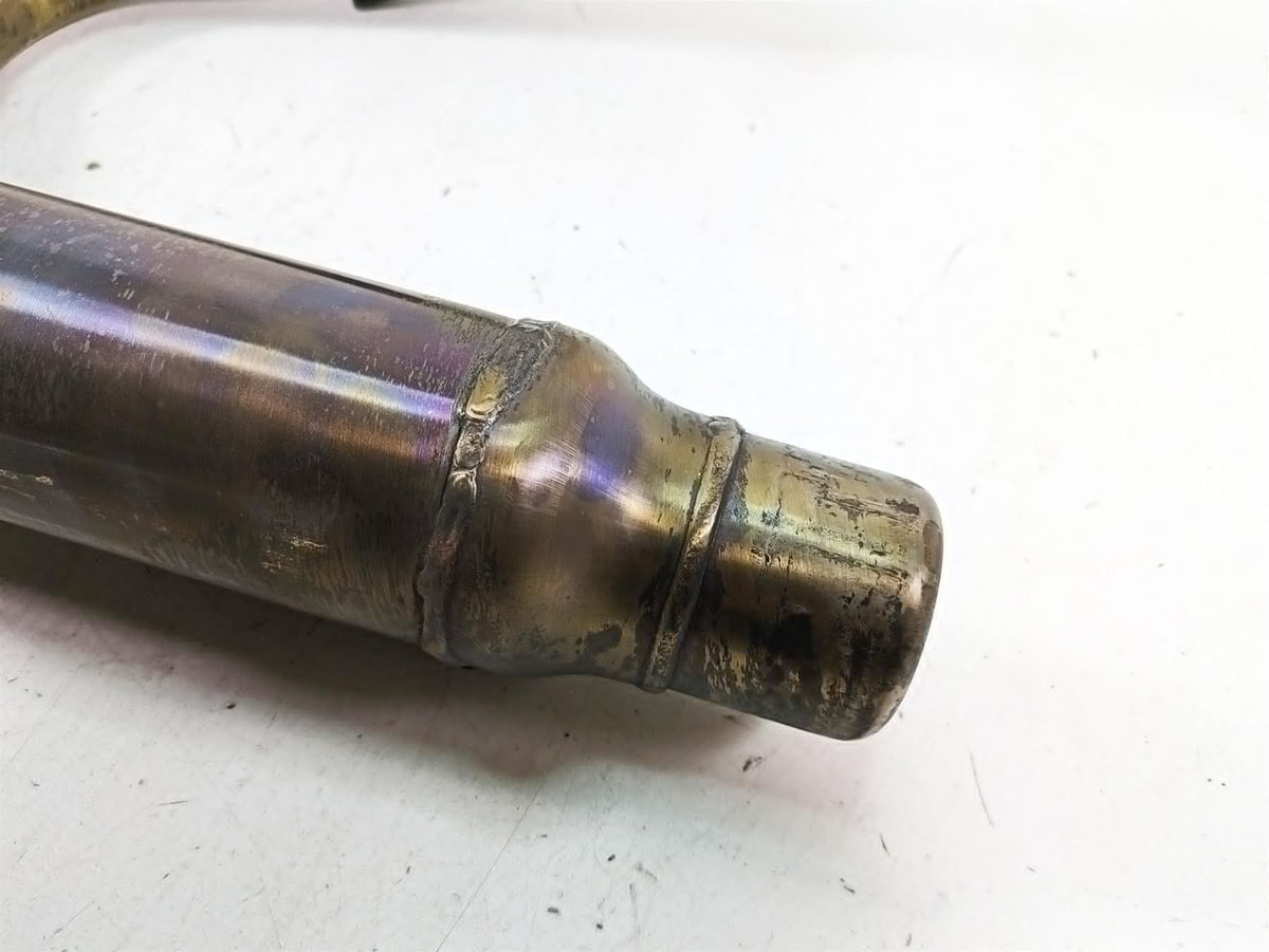 2022 Harley RA1250 S Pan America Oem Exhaust Pipe Header Manifold 65600321 {{ shop.shopifyCountryName }} - Mototech271