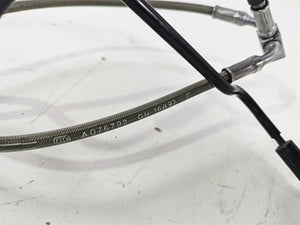 2017 BMW S1000RR K46 Front Abs Brake Line Set 34328549513 34328549514 | Mototech271