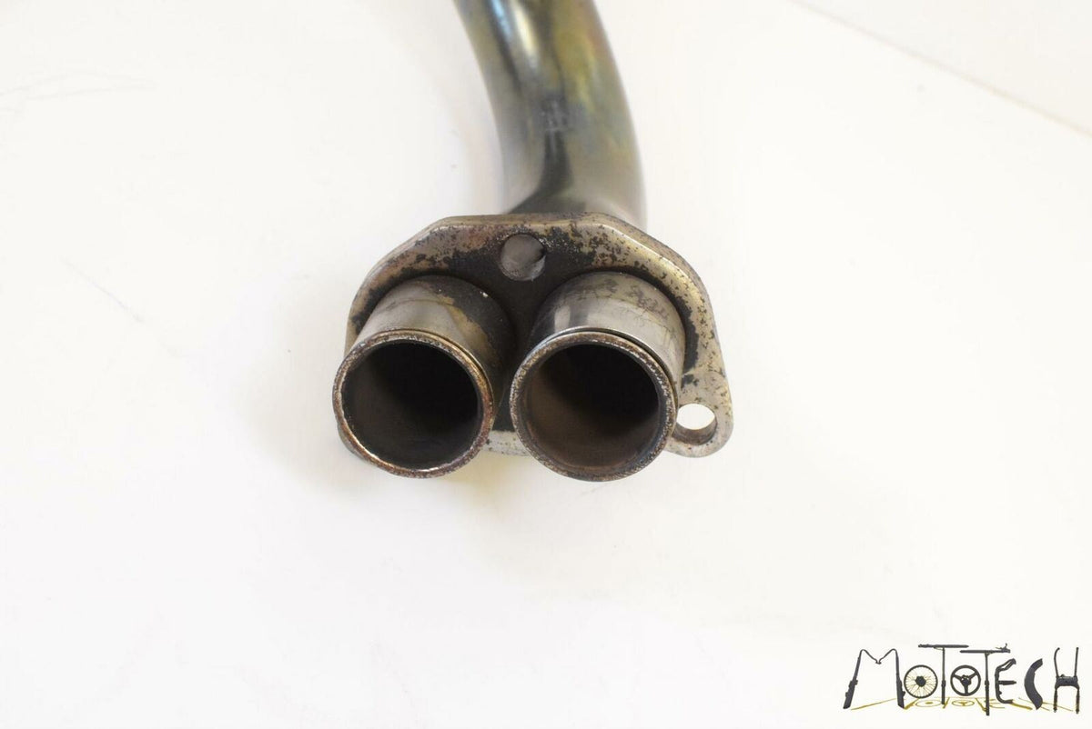 1996 BMW R1100RT R1100 259T OEM Exhaust Pipe Header Manifold 18111340834 {{ shop.shopifyCountryName }} - Mototech271