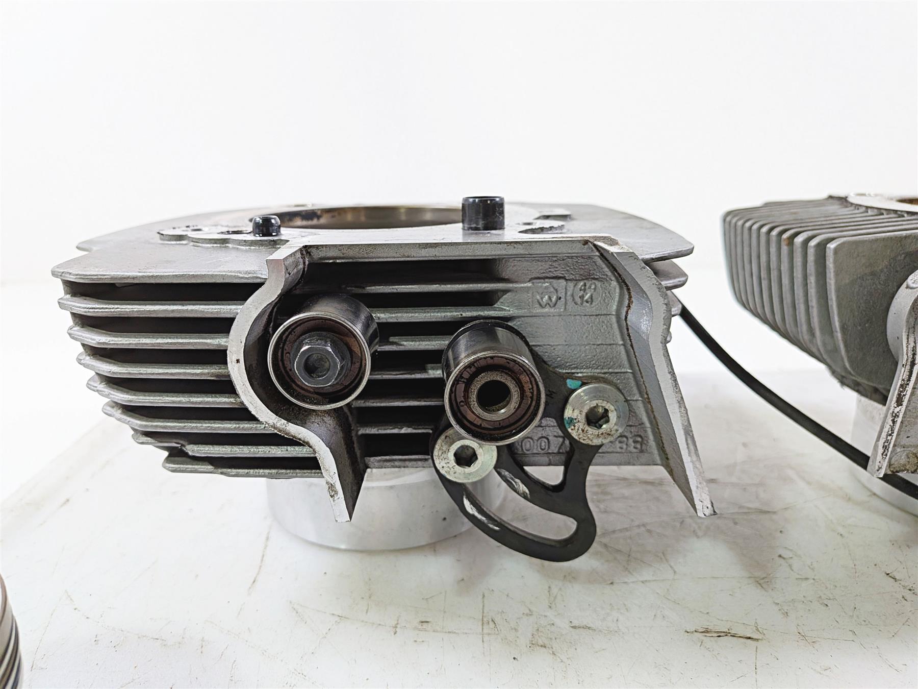 2015 Ducati Scrambler Urban Enduro Cylinder Jug Barrel & Pistons Set 120P2912A-Mototech271