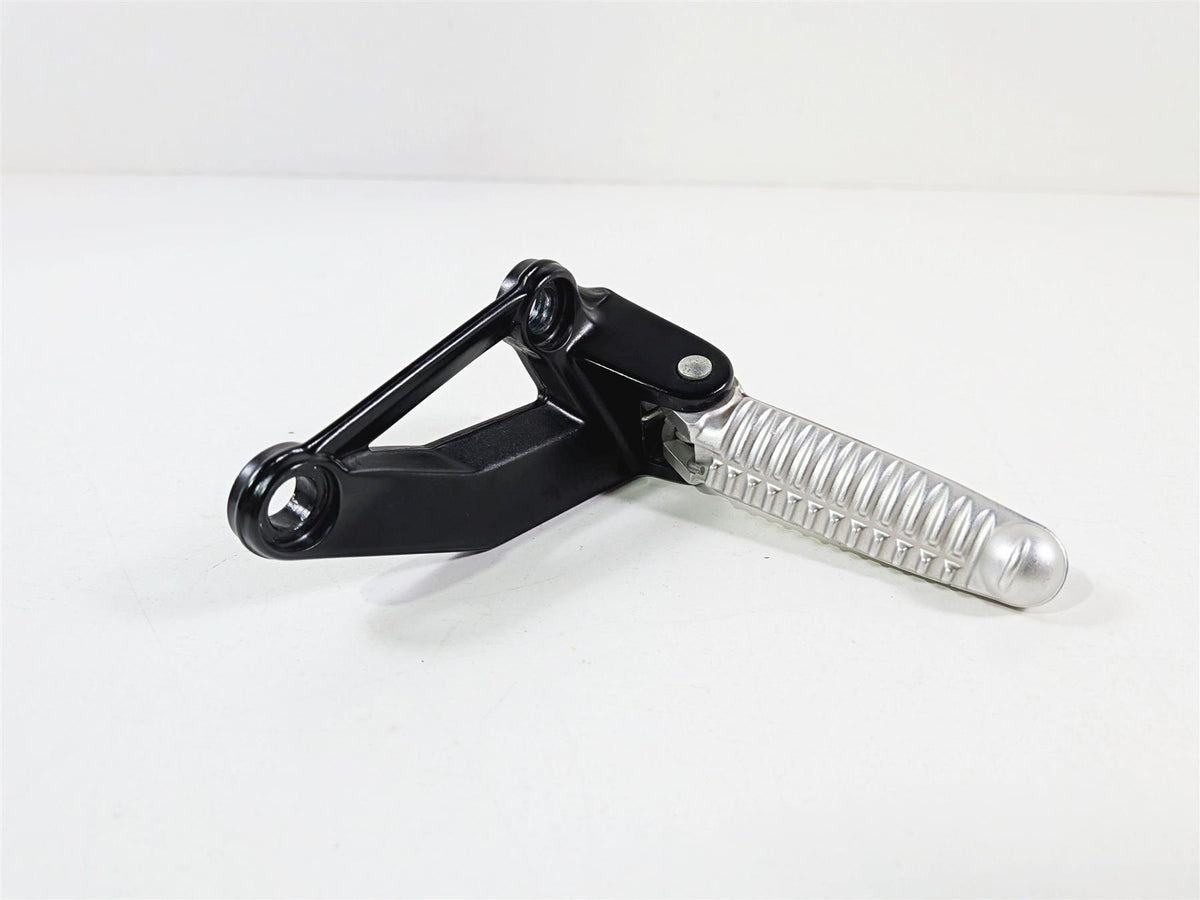 2011 Ducati Streetfighter 1098 S Right Black Front Rider Footpeg 82411551A {{ shop.shopifyCountryName }} - Mototech271
