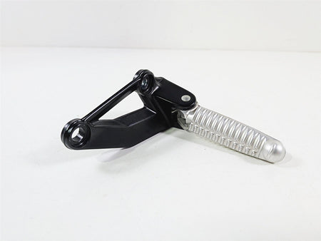 2011 Ducati Streetfighter 1098 S Right Black Front Rider Footpeg 82411551A {{ shop.shopifyCountryName }} - Mototech271