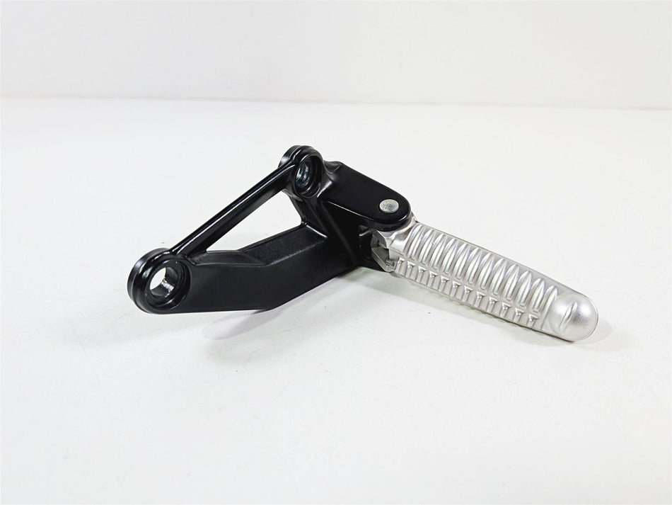 2011 Ducati Streetfighter 1098 S Right Black Front Rider Footpeg 82411551A {{ shop.shopifyCountryName }} - Mototech271
