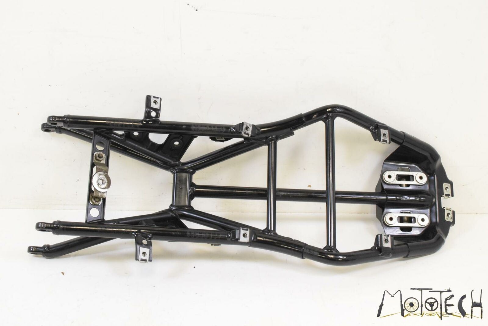 2008 Ducati 1098 Superbike STRAIGHT Rear Subframe Sub Frame 47011902A {{ shop.shopifyCountryName }} - Mototech271