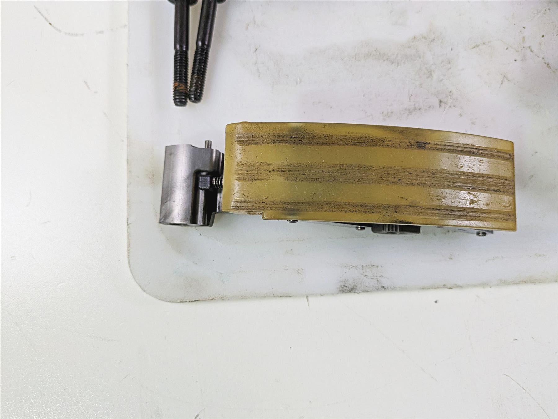 2016 Harley FXDWG Dyna Wide Glide Primary Drive Clutch Kit - 20k 37816-11 {{ shop.shopifyCountryName }} - Mototech271