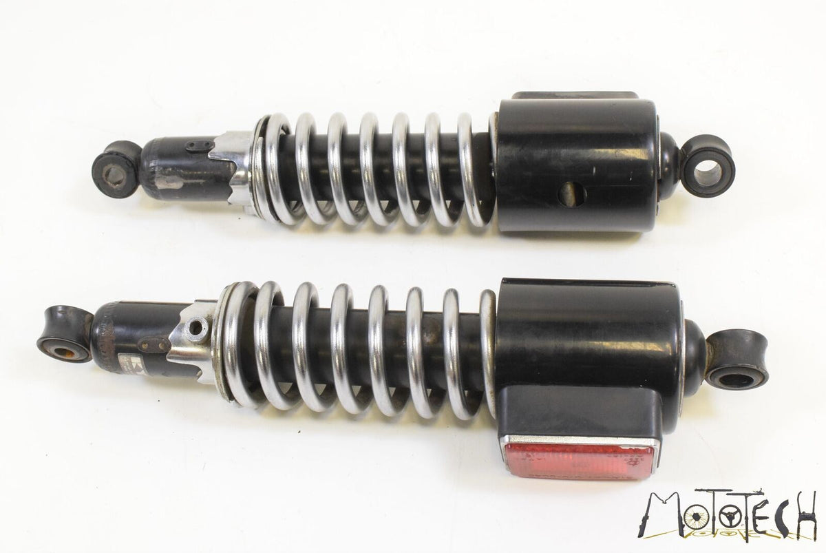 1982 Yamaha XS650 S Rear KYP Shock Damper 12-1/2" SET 5V4-22210-00-00 {{ shop.shopifyCountryName }} - Mototech271