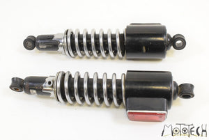 1982 Yamaha XS650 S Rear KYP Shock Damper 12-1/2" SET 5V4-22210-00-00 | Mototech271