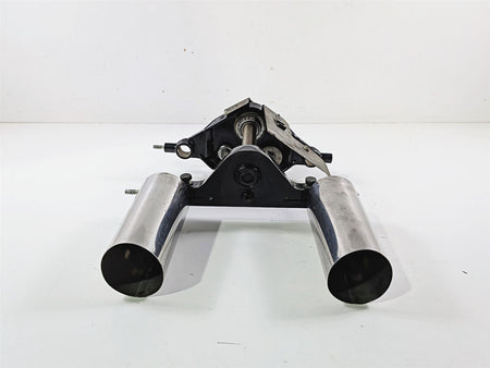 2001 Harley FLHRCI Road King Upper Lower Triple Tree Set 41mm 45435-95 45446-87A {{ shop.shopifyCountryName }} - Mototech271