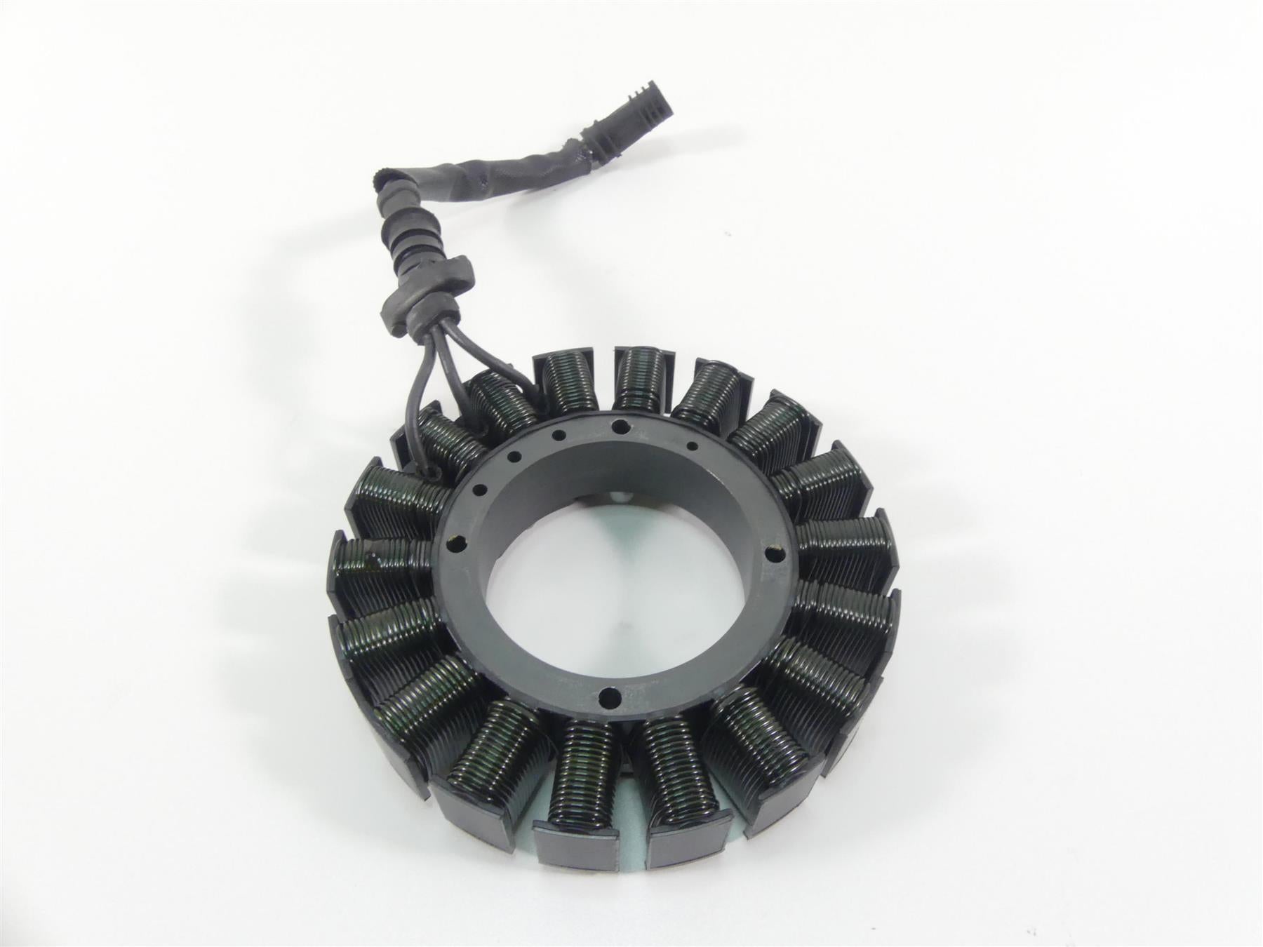 2008 Harley Softail FLSTSB Cross Bones Stator Alternator Generator 30017-08 {{ shop.shopifyCountryName }} - Mototech271