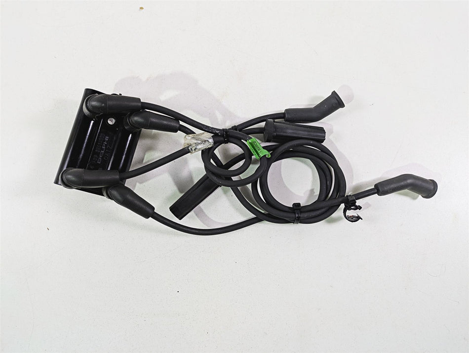 2021 Harley Touring FLTRX Road Glide Ignition Coil Wires Plug Set 28514000 {{ shop.shopifyCountryName }} - Mototech271