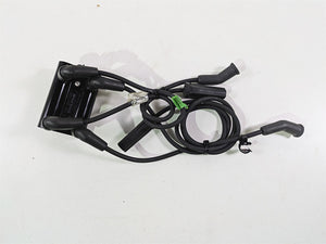 2021 Harley Touring FLTRX Road Glide Ignition Coil Wires Plug Set 28514000