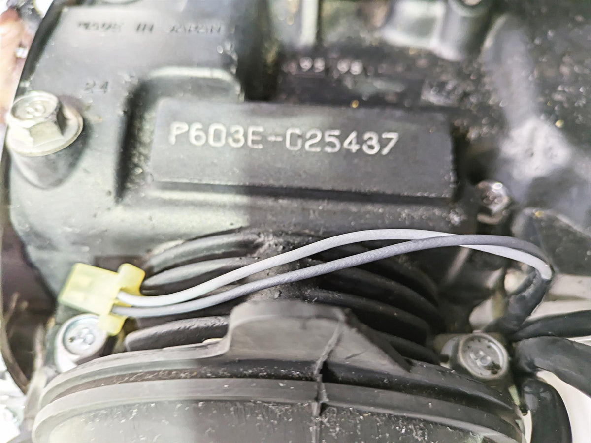 2008 Yamaha XVZ1300 Royal Star Great Running Engine Motor 4XY-15100-20-00 {{ shop.shopifyCountryName }} - Mototech271