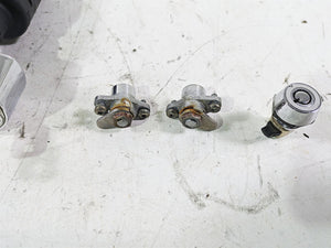 2003 Harley Touring FLHTCUI 100TH E-Glide Ignition Switch Key Lock Set 71640-99 | Mototech271