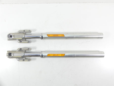2013 Harley VRSCF Muscle V-Rod Straight Front Fork Leg Set 48700-09 48701-09 {{ shop.shopifyCountryName }} - Mototech271