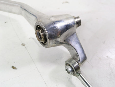2012 Harley VRSCF Muscle V Rod Left Front Footpeg & Shift Lever 54046-12 {{ shop.shopifyCountryName }} - Mototech271