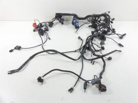 2018 Triumph Street Triple 765RS Main Wiring Harness Loom T2508056 {{ shop.shopifyCountryName }} - Mototech271