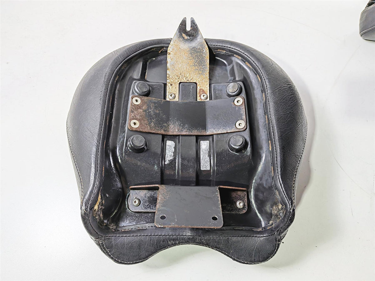 2000 Honda GL1500 Valkyrie Interstate Ultimate Front Rear Seat Saddle-Mototech271