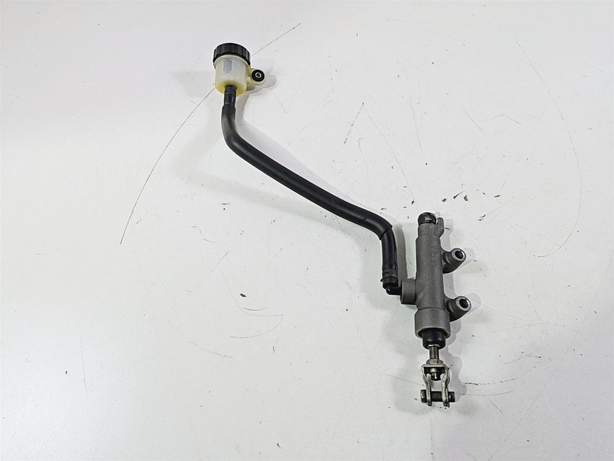 2012 Yamaha XT1200 Super Tenere Rear Brake Master Cylinder Nissin 23P-2583V-00 {{ shop.shopifyCountryName }} - Mototech271