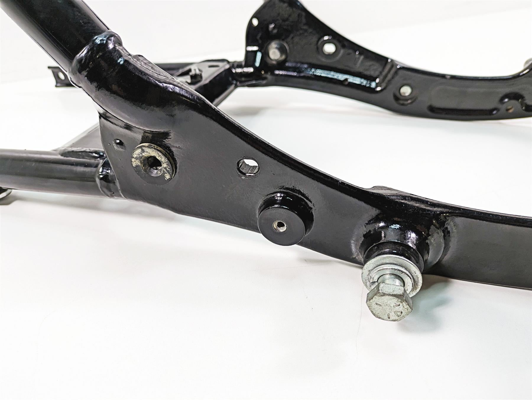 2013 Harley Touring FLHX Street Glide Straight Rear Subframe 48079-09BHP {{ shop.shopifyCountryName }} - Mototech271