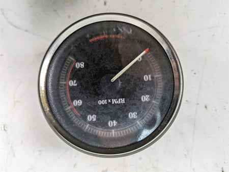 2009 Harley Touring FLHTCU Electra Glide Tachometer Tacho Gauge - Read 67348-04D {{ shop.shopifyCountryName }} - Mototech271