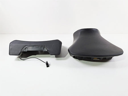 2023 BMW R1250RT RTP K52 Nice Front Seat Saddle & Backrest 52538544784 {{ shop.shopifyCountryName }} - Mototech271