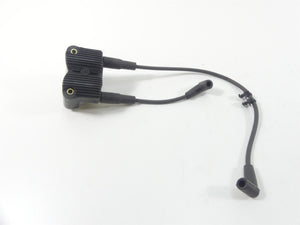 2017 Harley Dyna FXDB Street Bob Delphi Ignition Coil & Wires 31696-07 | Mototech271