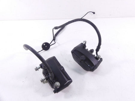 2003 Harley Touring FLHTCI Electra Glide Front Brake Calipers 44023-00C 44046-00 {{ shop.shopifyCountryName }} - Mototech271