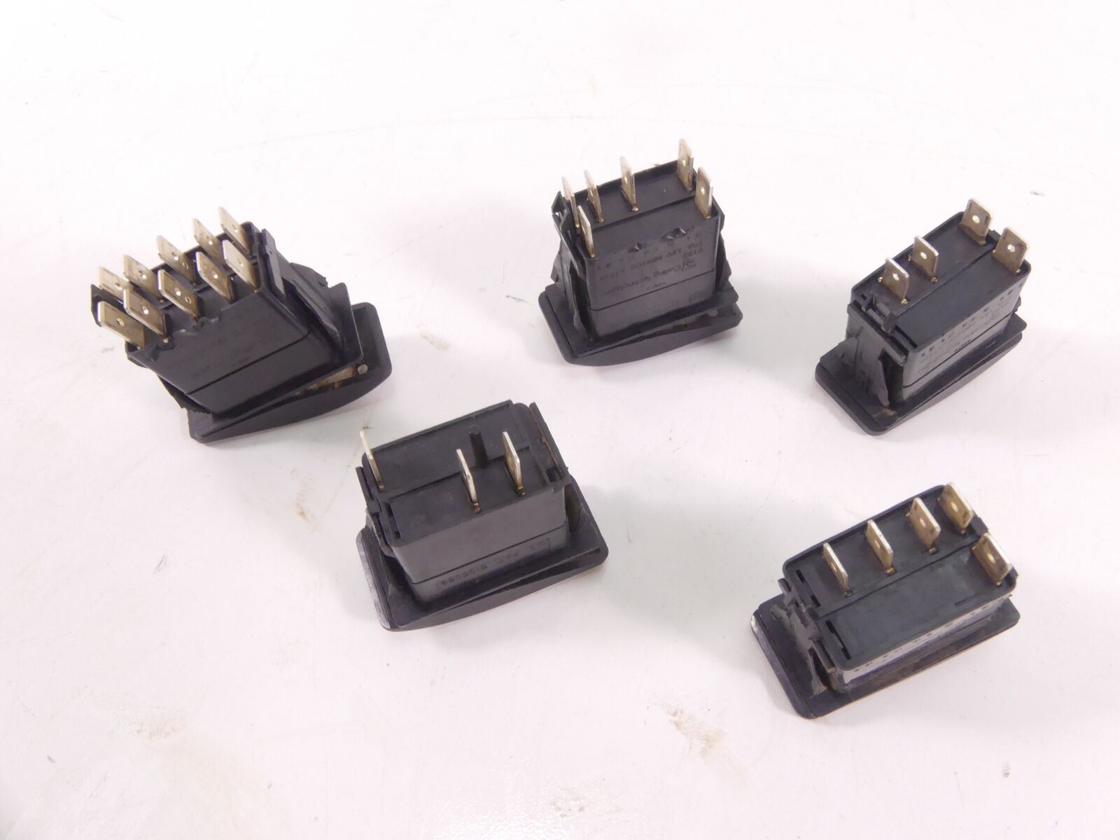 2014 Can-Am Maverick 1000R STD Ignition Light Awd 4Wd Switch Set 710002594 {{ shop.shopifyCountryName }} - Mototech271