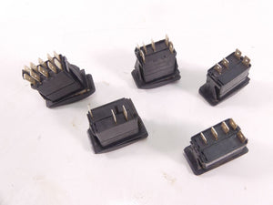 2014 Can-Am Maverick 1000R STD Ignition Light Awd 4Wd Switch Set 710002594 | Mototech271