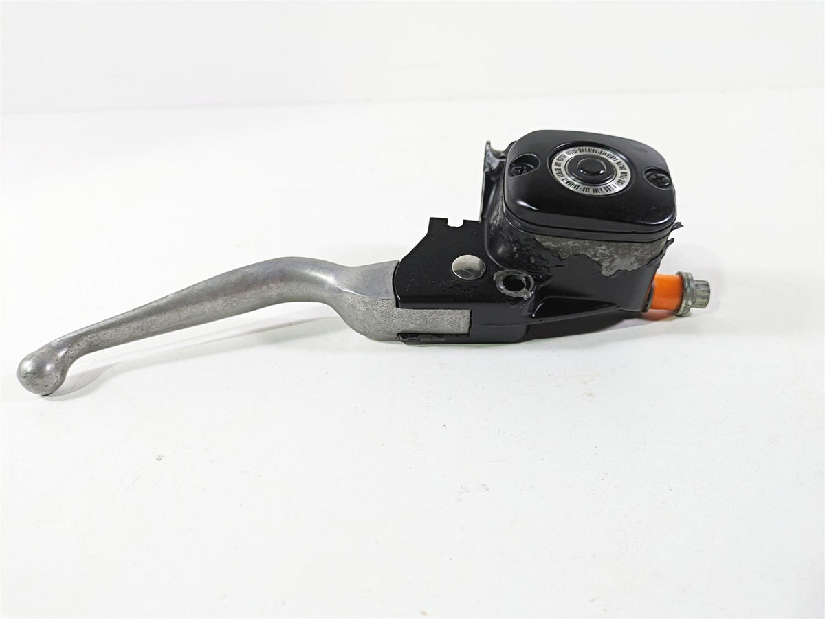 2008 Harley FLSTC Softail Heritage Front Brake Master Cylinder 9/16 45019-08C {{ shop.shopifyCountryName }} - Mototech271