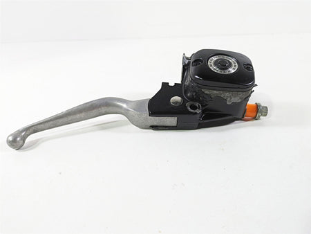 2008 Harley FLSTC Softail Heritage Front Brake Master Cylinder 9/16 45019-08C {{ shop.shopifyCountryName }} - Mototech271