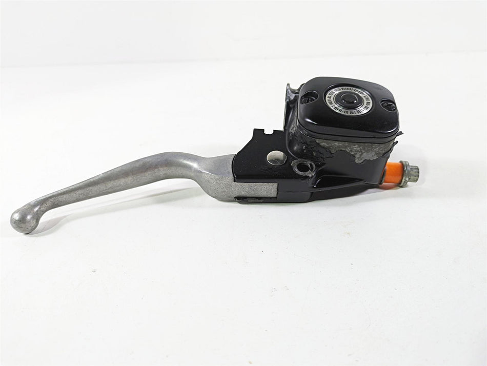 2008 Harley FLSTC Softail Heritage Front Brake Master Cylinder 9/16 45019-08C {{ shop.shopifyCountryName }} - Mototech271