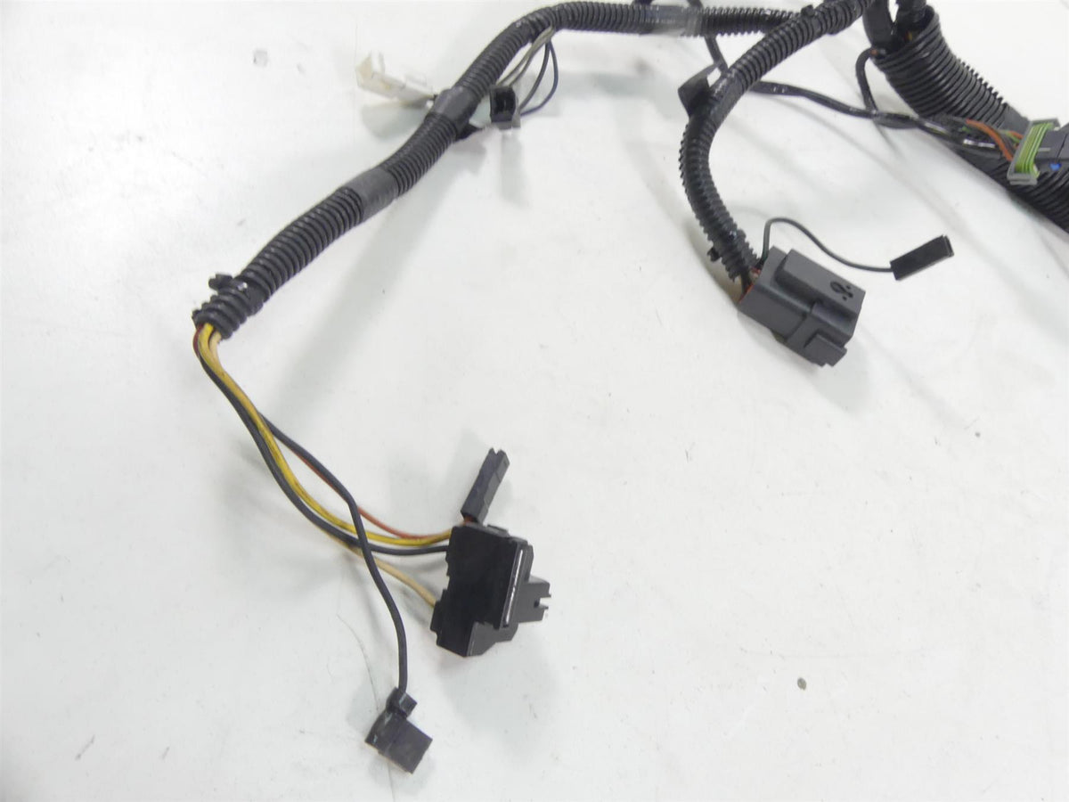 2004 Harley FLHTC SE CVO Electra Glide Front Nose Fairing Wiring 70232-04 {{ shop.shopifyCountryName }} - Mototech271