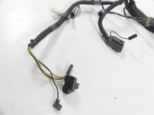 Load image into Gallery viewer, 2004 Harley FLHTC SE CVO Electra Glide Front Nose Fairing Wiring 70232-04
