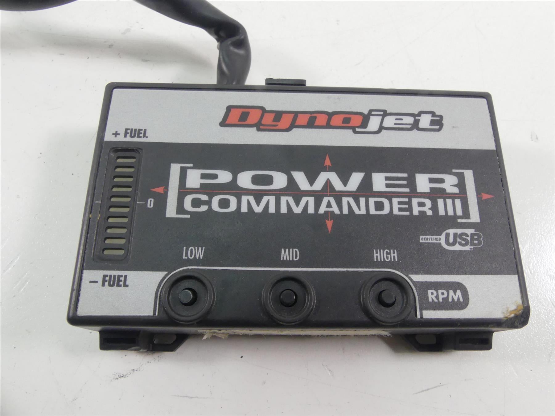 2003 Honda VTX1800 C Dynojet Power Commander 3 III Fuel Injection Module 109-411 {{ shop.shopifyCountryName }} - Mototech271