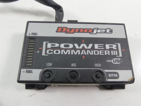 2003 Honda VTX1800 C Dynojet Power Commander 3 III Fuel Injection Module 109-411 {{ shop.shopifyCountryName }} - Mototech271