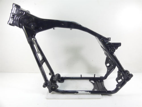 2013 Harley Touring FLHTP Electra Glide Straight Main Chassis Frame With Texas Salvage Title 47900-11BHP | Mototech271