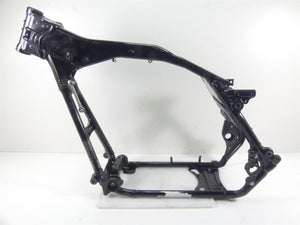 2013 Harley Touring FLHTP Electra Glide Straight Main Chassis Frame With Texas Salvage Title 47900-11BHP | Mototech271