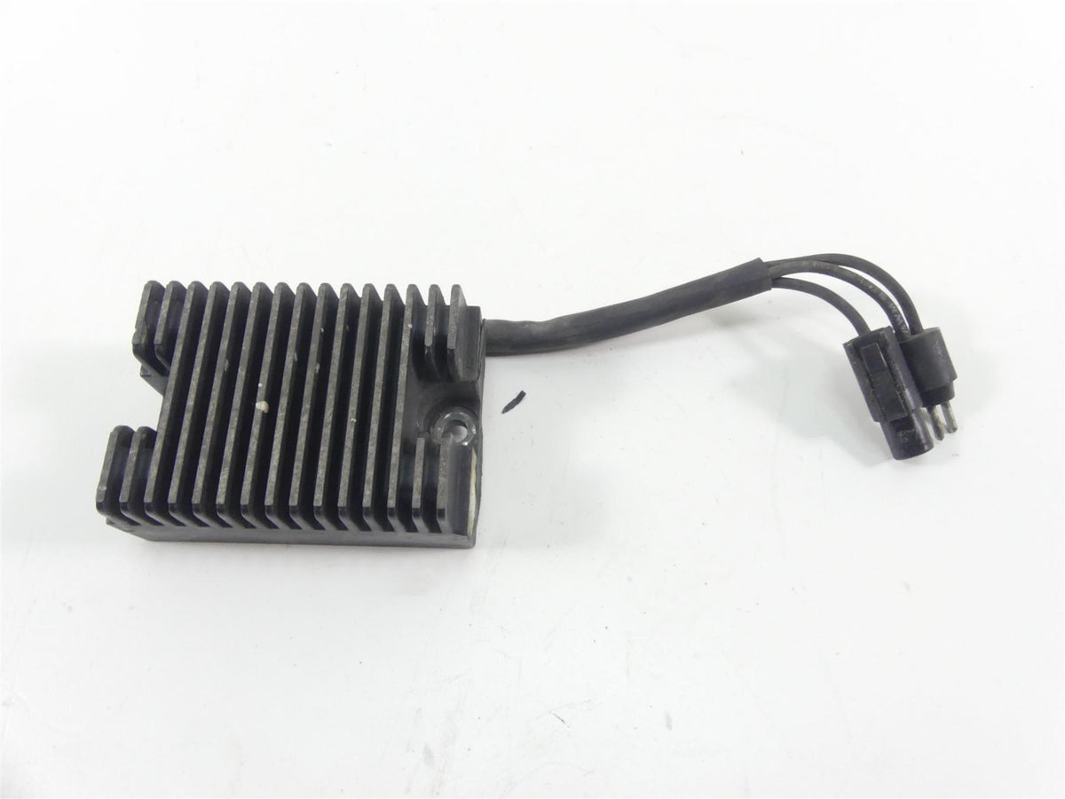 2003 Harley Sportster XL1200 C 100th Anniv Rectifier Voltage Regulator 74523-94A {{ shop.shopifyCountryName }} - Mototech271