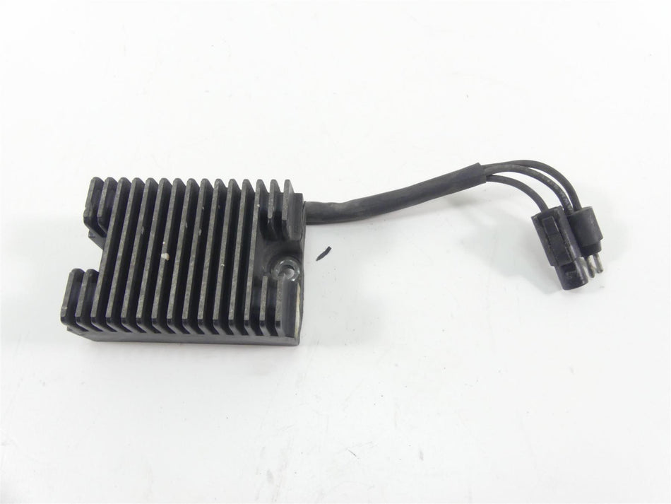 2003 Harley Sportster XL1200 C 100th Anniv Rectifier Voltage Regulator 74523-94A {{ shop.shopifyCountryName }} - Mototech271