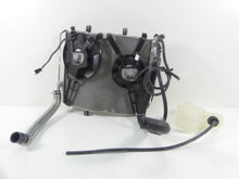 Load image into Gallery viewer, 2019 Kawasaki ZX1400 ZX-14R Ninja Radiator Fan Reservoir Set - Read 39061-0107
