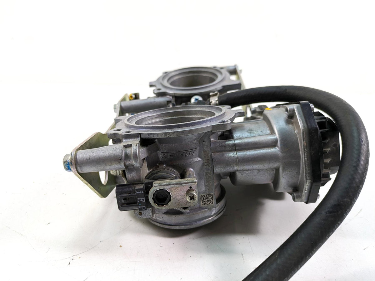 2018 KTM 1090 Adventure R Keihin Throttle Body Fuel Injection 60341001000 {{ shop.shopifyCountryName }} - Mototech271