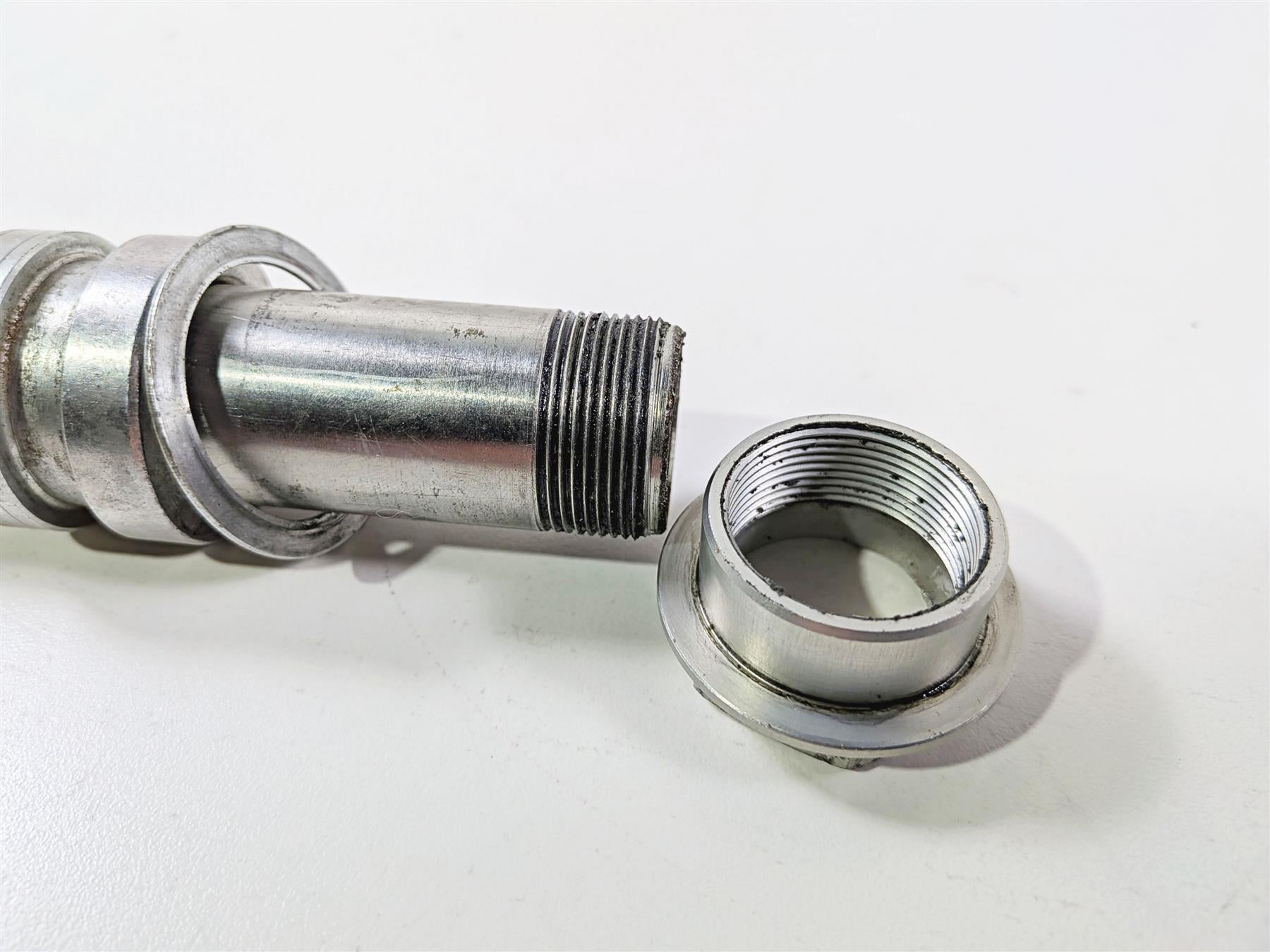2019 Ducati 959 Panigale Straight Front Axle Wheel Spindle - Read 81910693AA {{ shop.shopifyCountryName }} - Mototech271