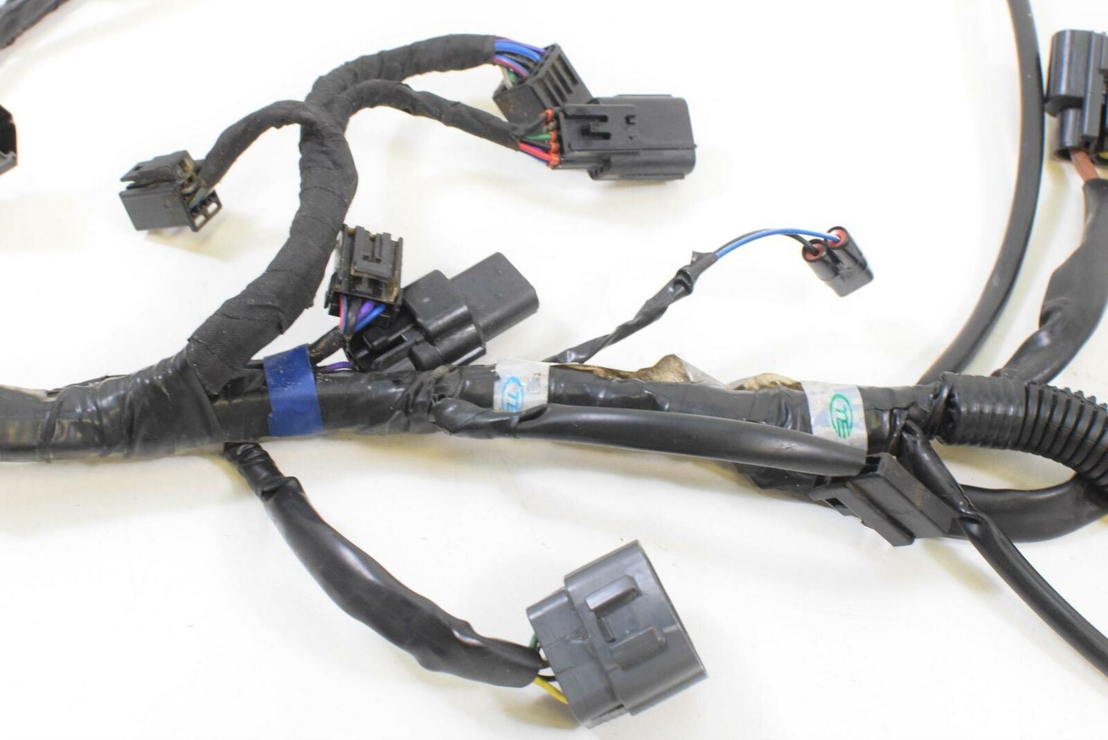 2011 Triumph Tiger 800XC 800 ABS Main Wiring Harness Loom T2508021 {{ shop.shopifyCountryName }} - Mototech271