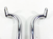 Load image into Gallery viewer, 2013 Triumph Rocket 3 Touring Rear Chrome Side Crash Guards T2352075 T2352070 | Mototech271
