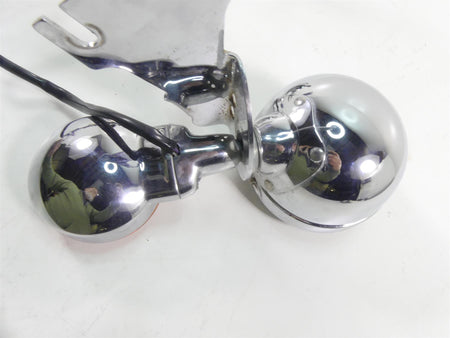 2001 Harley Touring FLHRCI Road King Front LED Spot Light Blinker Set 68712-94A {{ shop.shopifyCountryName }} - Mototech271