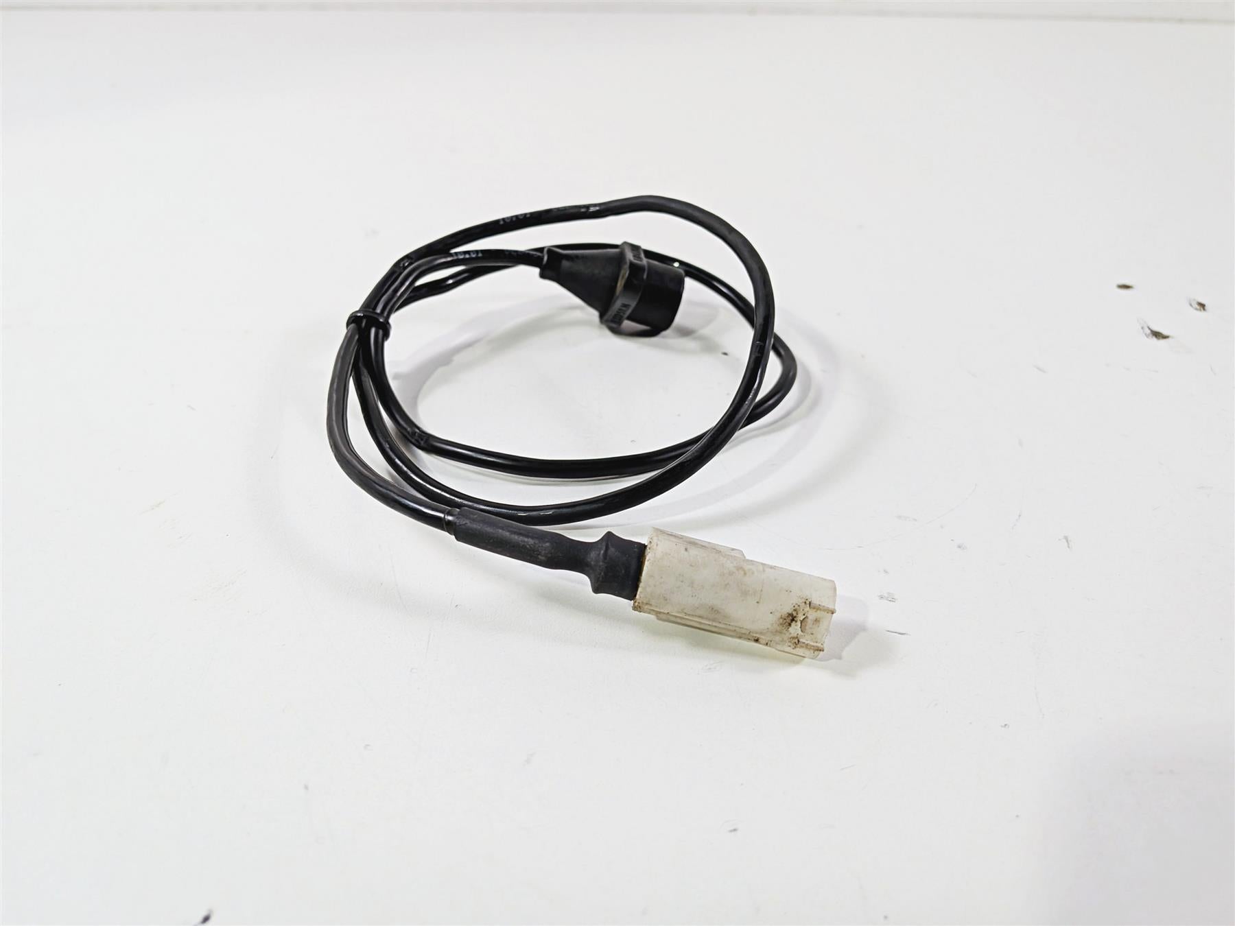 2002 BMW K1200LT 89V3 Integral ABS Rear Wheel Speed Abs Brake Sensor 34522333490 {{ shop.shopifyCountryName }} - Mototech271