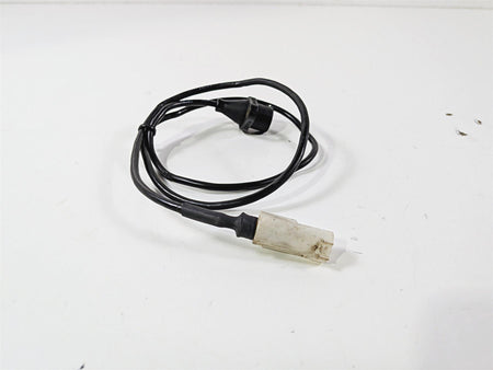 2002 BMW K1200LT 89V3 Integral ABS Rear Wheel Speed Abs Brake Sensor 34522333490 {{ shop.shopifyCountryName }} - Mototech271